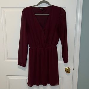 Express dress